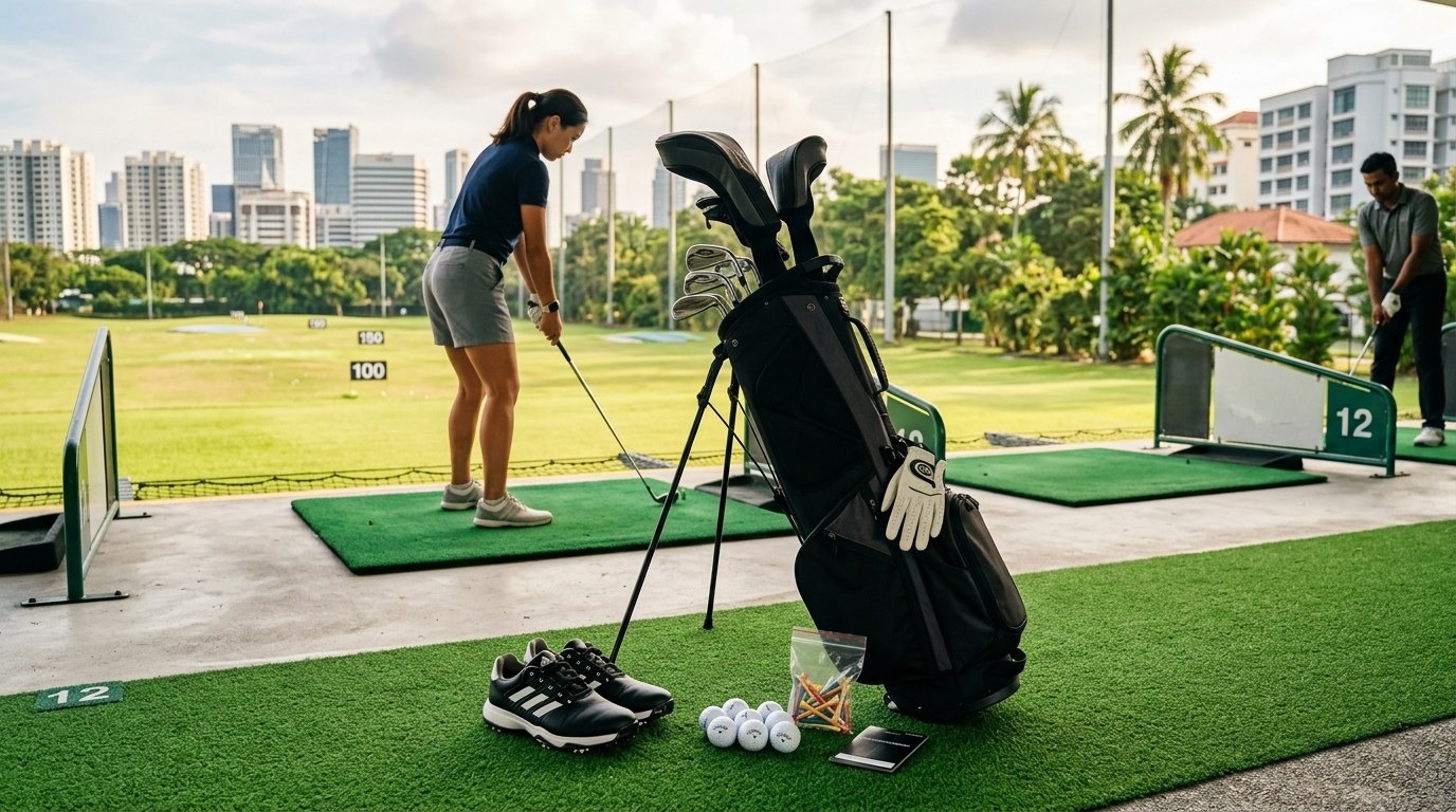 Golf Equipment Guide | MBGC.COM.SG