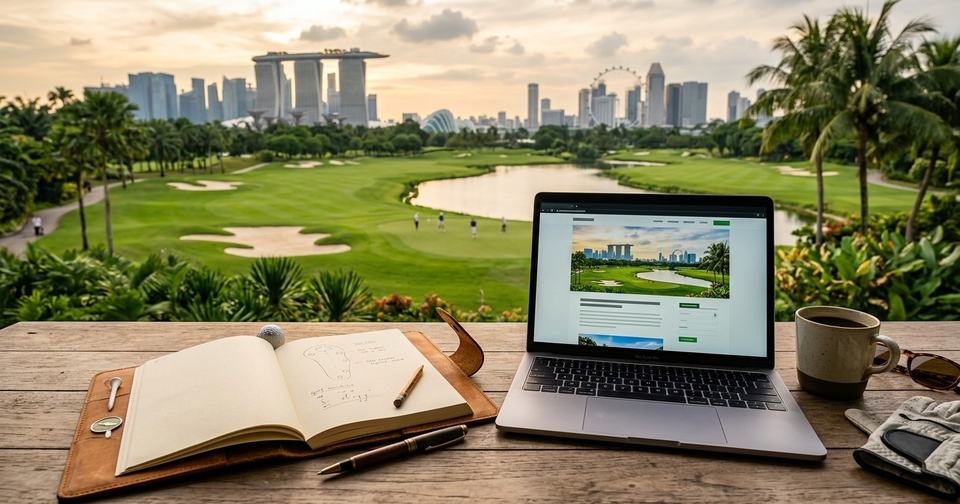 The Gear Upgrade That Starts With Distance Notes golf guide image