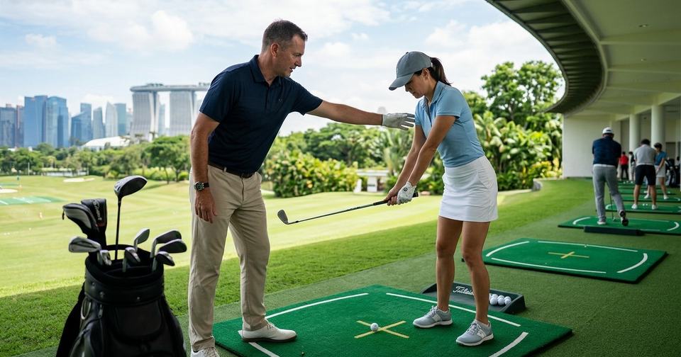 Learn Golf golf guide image