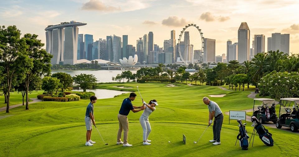 Sunrise vs. Sunset: Which Light is Better for Your Handicap? golf guide image