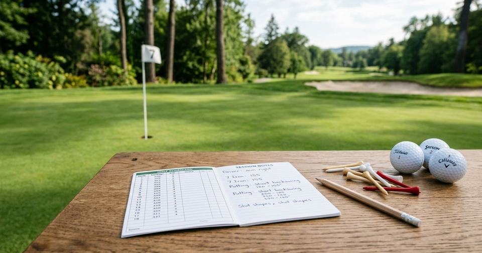 Practice Plan Generator golf guide image